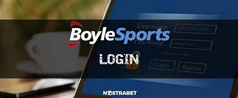 boyle sports login